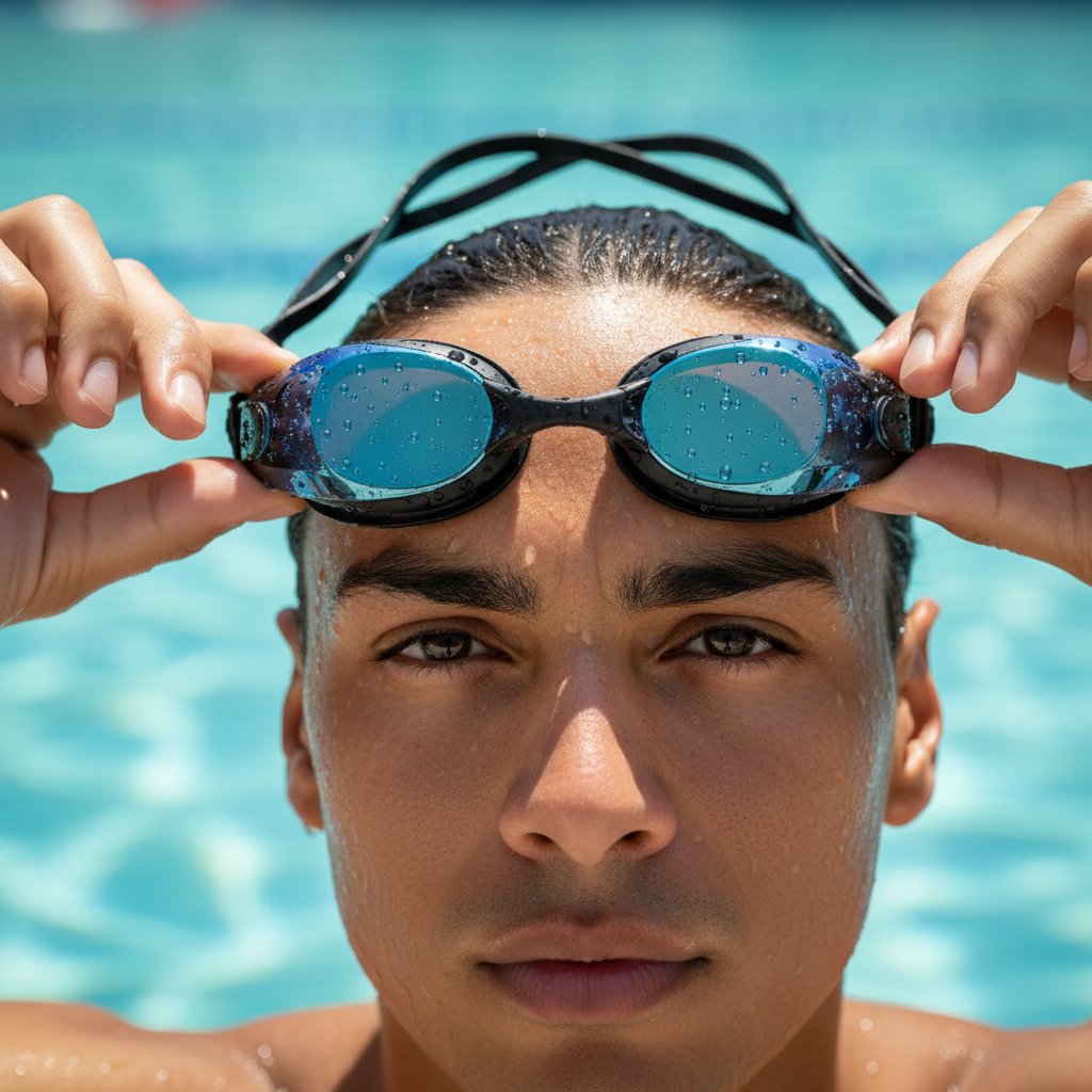 Breathing technique in freestyle swimming
