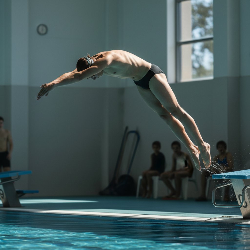 Butterfly stroke mastery